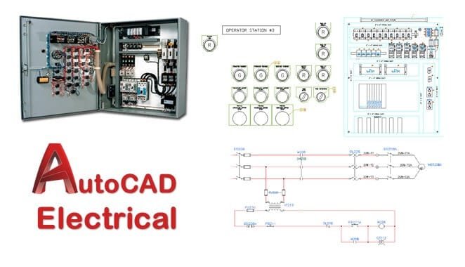 Autocad electrical 2D 2026
